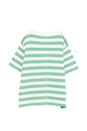 t-shirt in cotone a righe BOBO CHOSES KIDS | B126AC136.